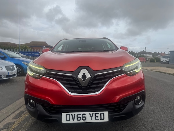 Used Renault Kadjar 2016 for sale - 75715516: Photo 7