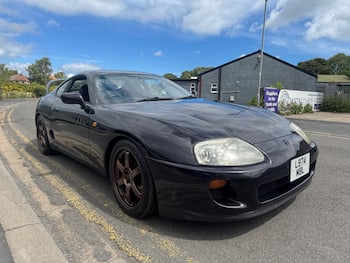 Used Toyota Supra 1993 for sale - 79674196: Photo