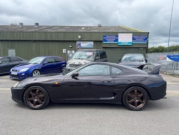 Used Toyota Supra 1993 for sale - 79674196: Photo