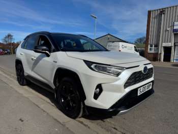 Used Toyota RAV4 2020 for sale - 74026773: Photo