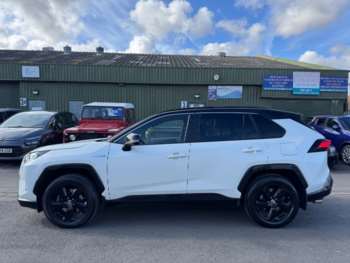 Used Toyota RAV4 2020 for sale - 74026773: Photo