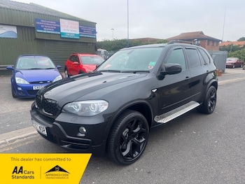 Used BMW X5 2007 for sale - 79205863: Photo