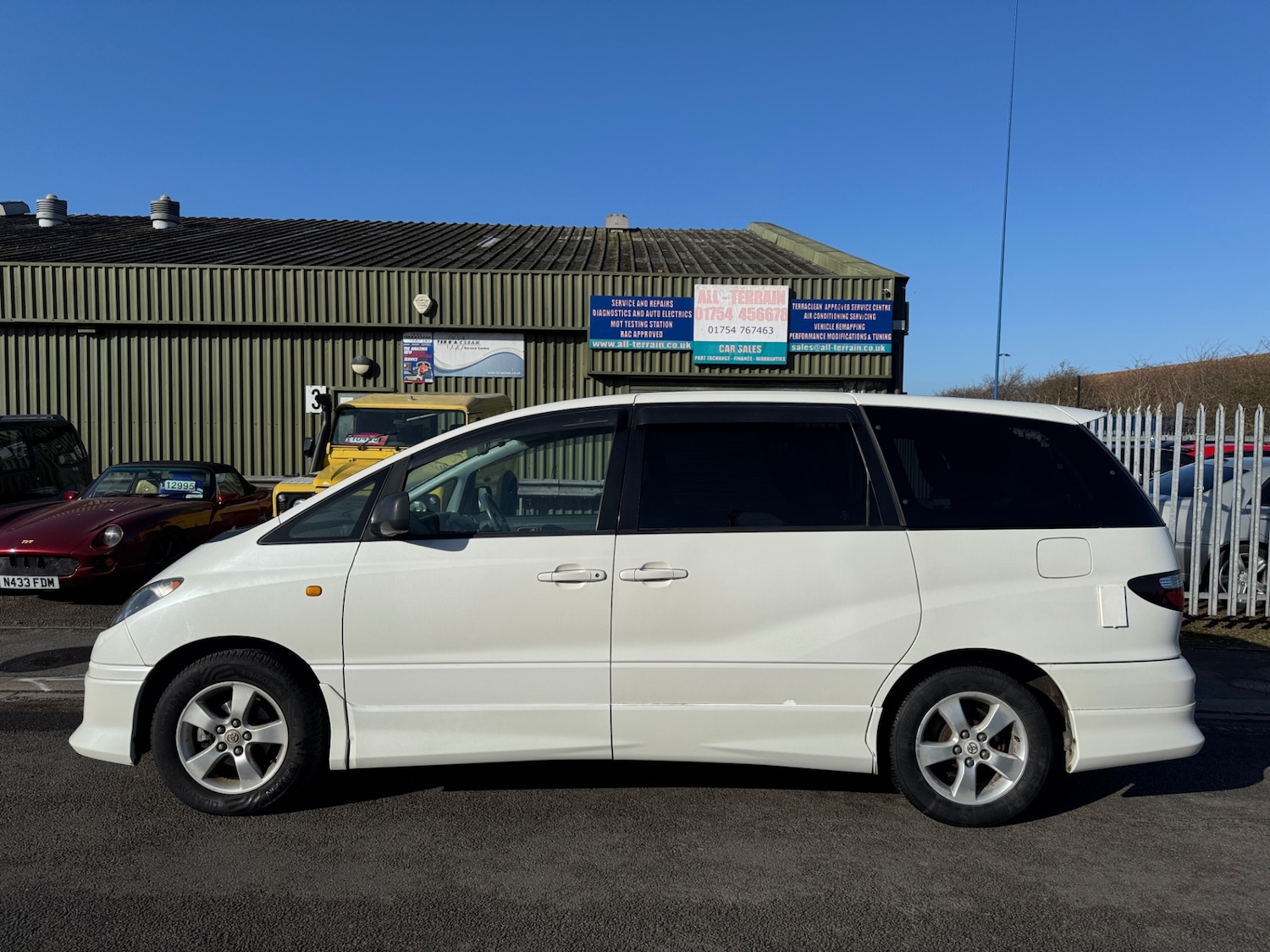 Used Toyota Estima 2020 for sale - 77829988: Photo 4