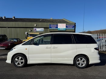 Used Toyota Estima 2001 for sale - 77829988: Photo