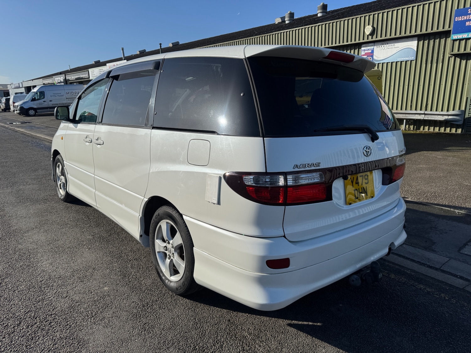 Used Toyota Estima 2020 for sale - 77829988: Photo 6