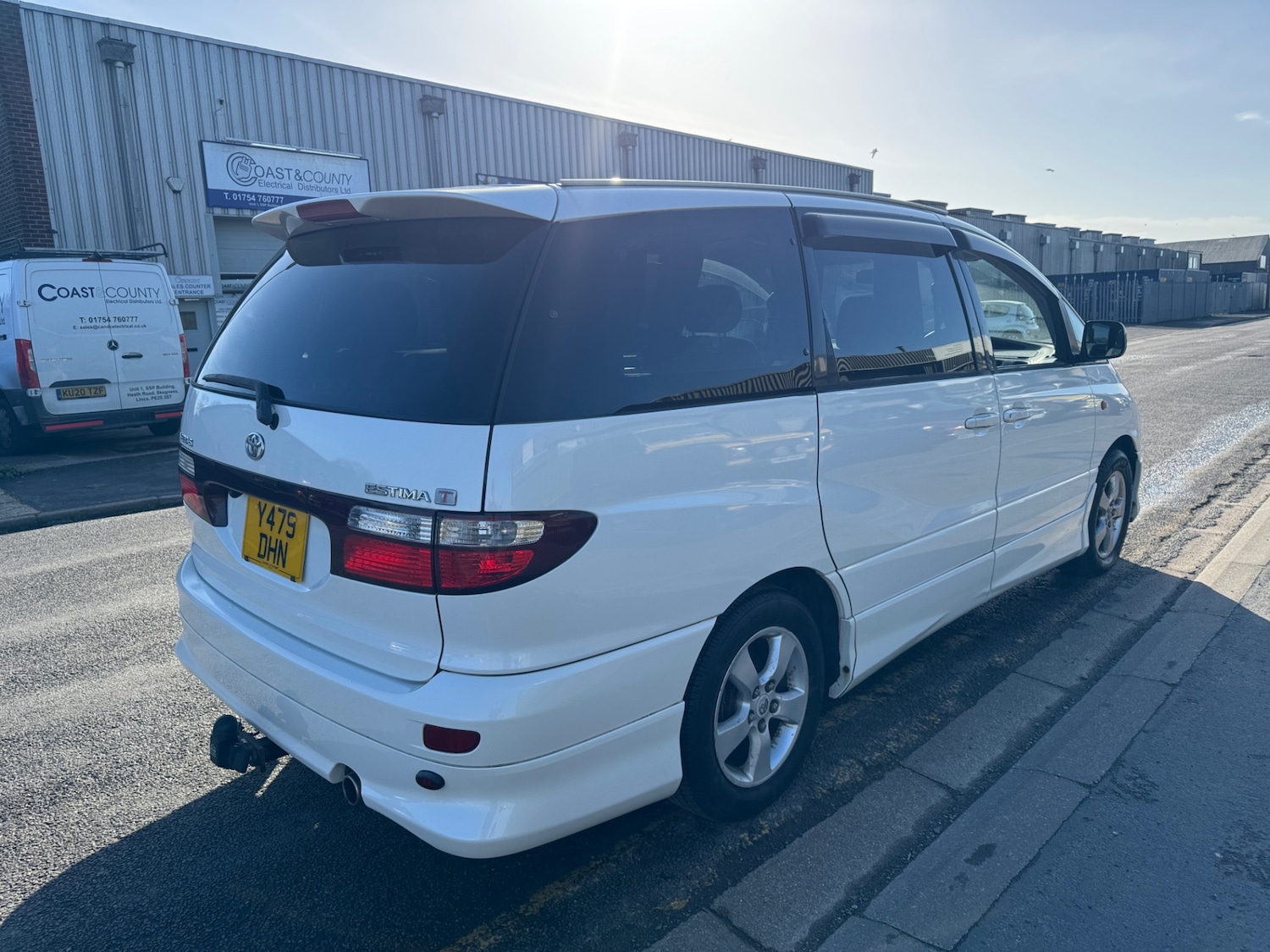 Used Toyota Estima 2020 for sale - 77829988: Photo 7