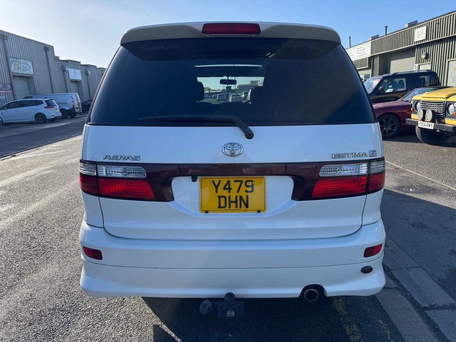 Used Toyota Estima 2020 for sale - 77829988: Photo 8