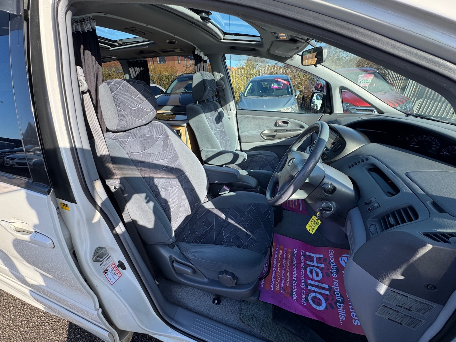 Used Toyota Estima 2020 for sale - 77829988: Photo 9