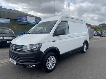 Used Volkswagen Transporter 2016 for sale - 75394423: Photo