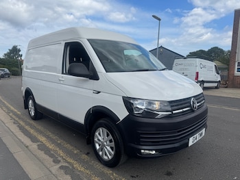 Used Volkswagen Transporter 2016 for sale - 75394423: Photo