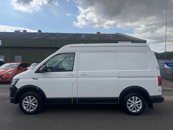 Used Volkswagen Transporter 2016 for sale - 75394423: Photo