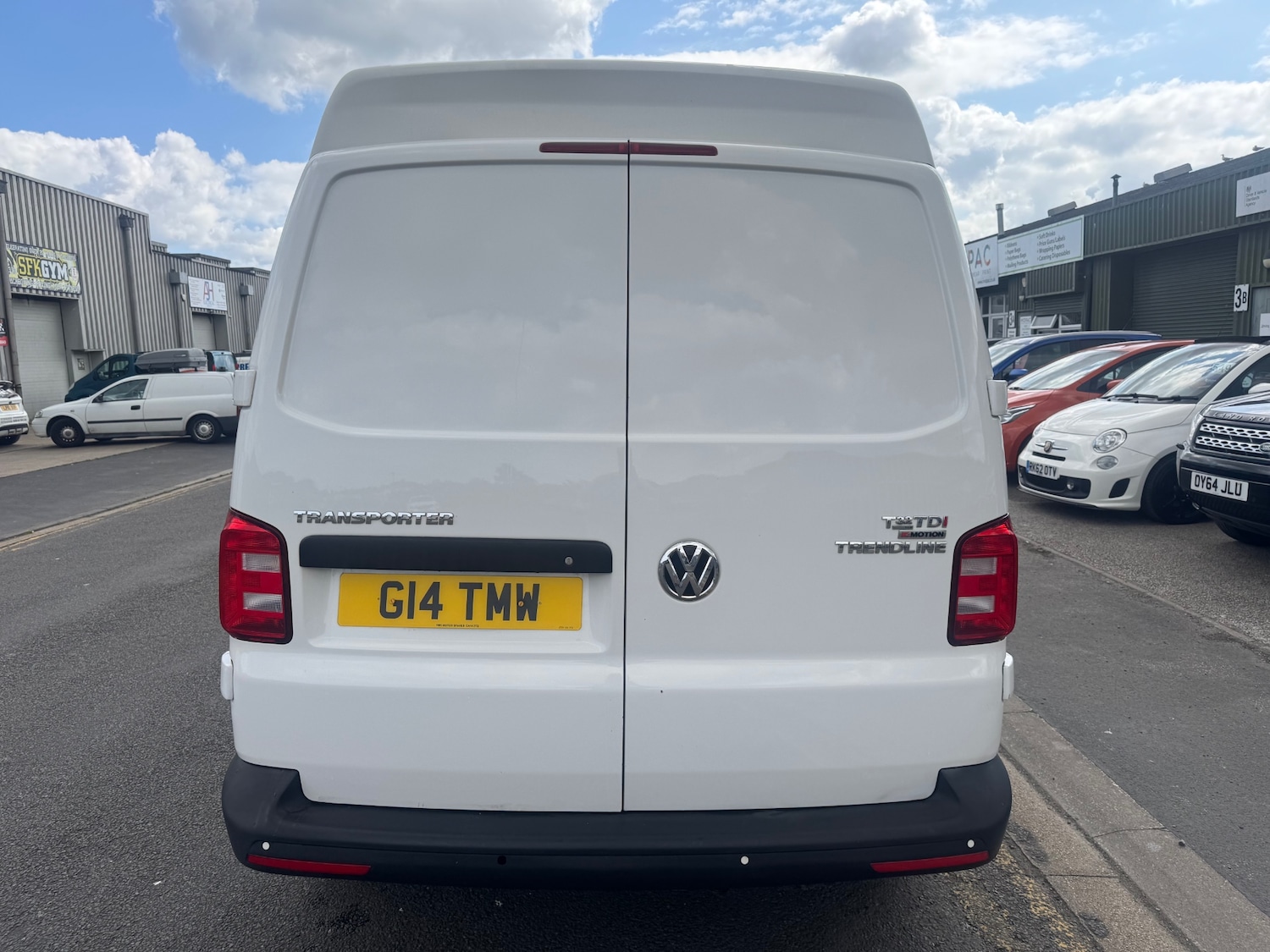 Vehicle 8