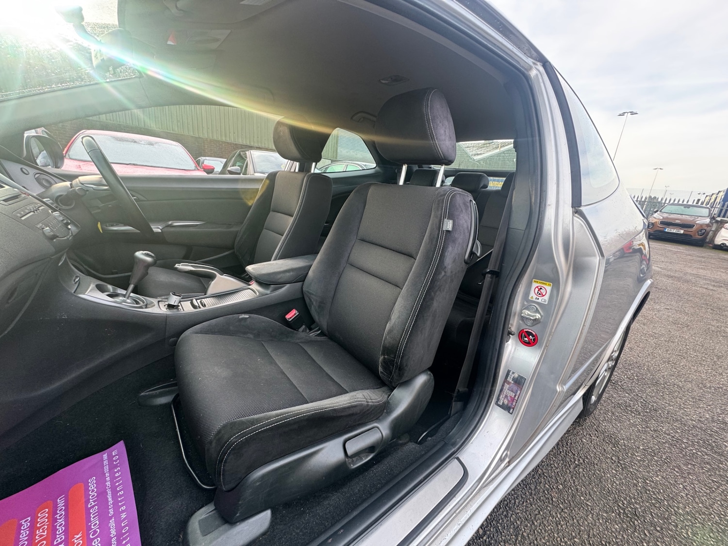 Used Honda Civic 2011 for sale - 77196155: Photo 10