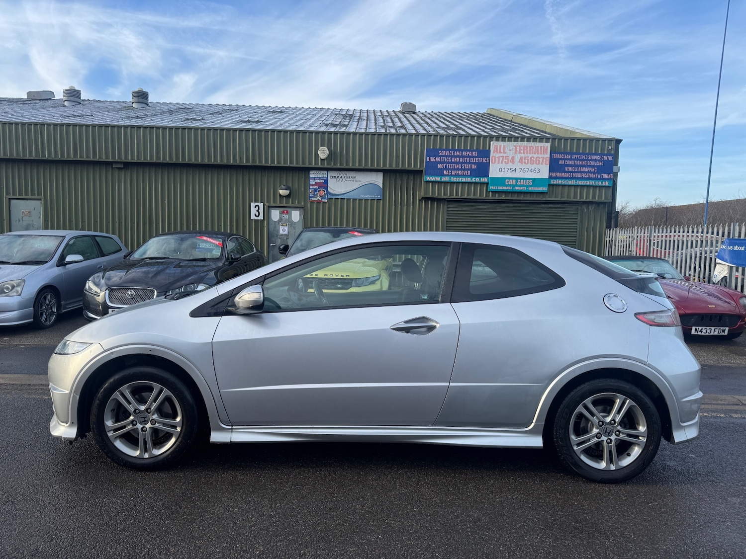 Used Honda Civic 2011 for sale - 77196155: Photo 3