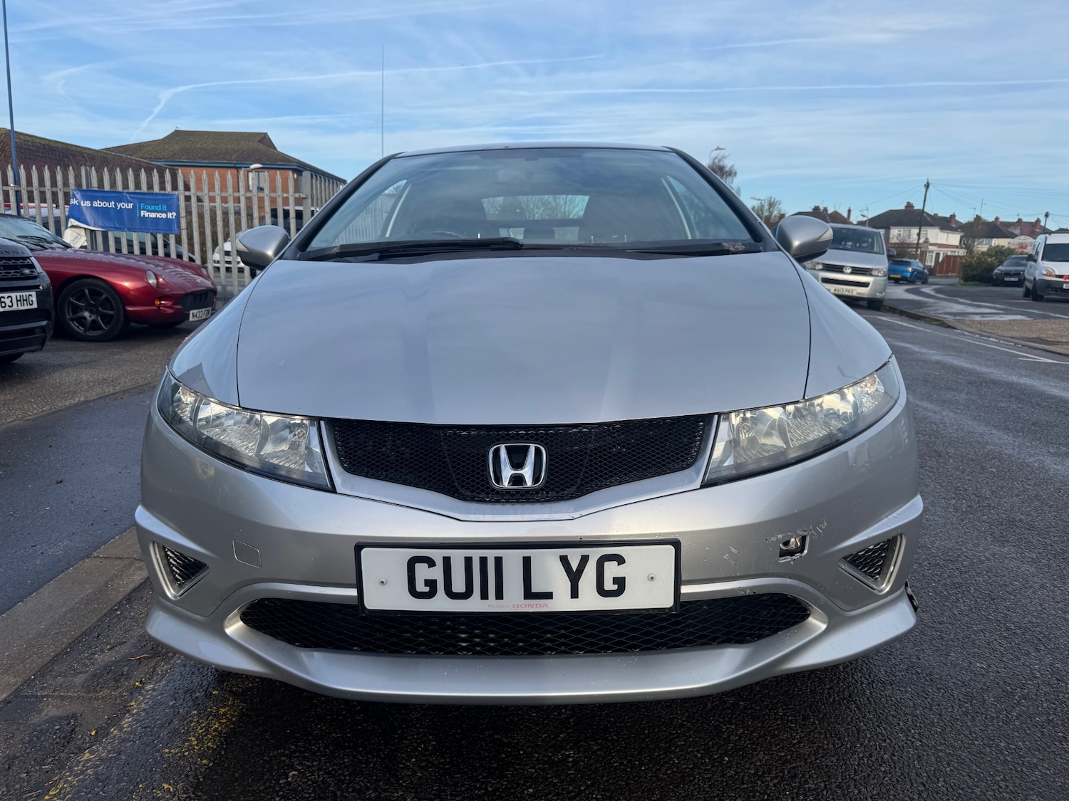 Used Honda Civic 2011 for sale - 77196155: Photo 7