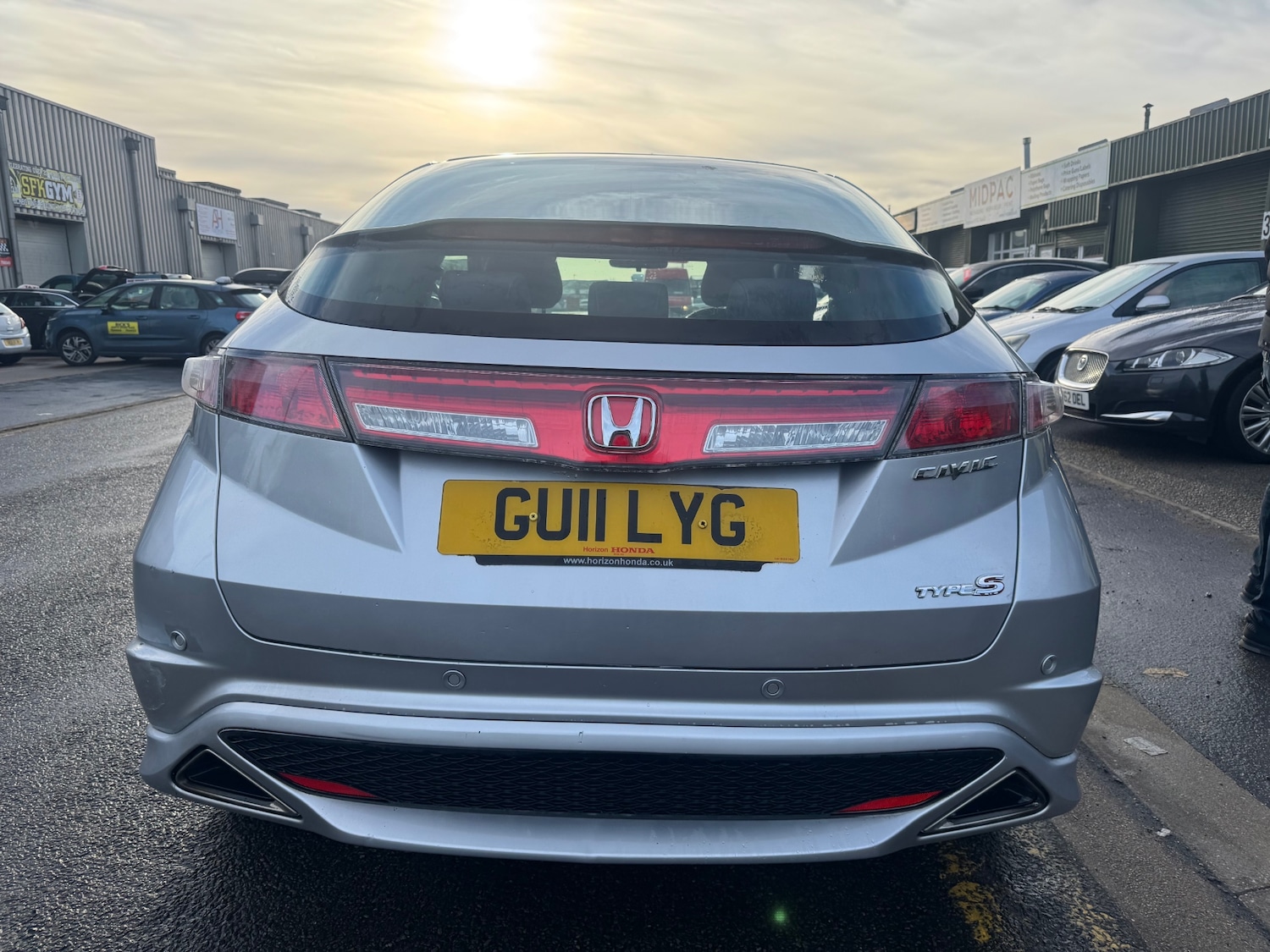 Used Honda Civic 2011 for sale - 77196155: Photo 8