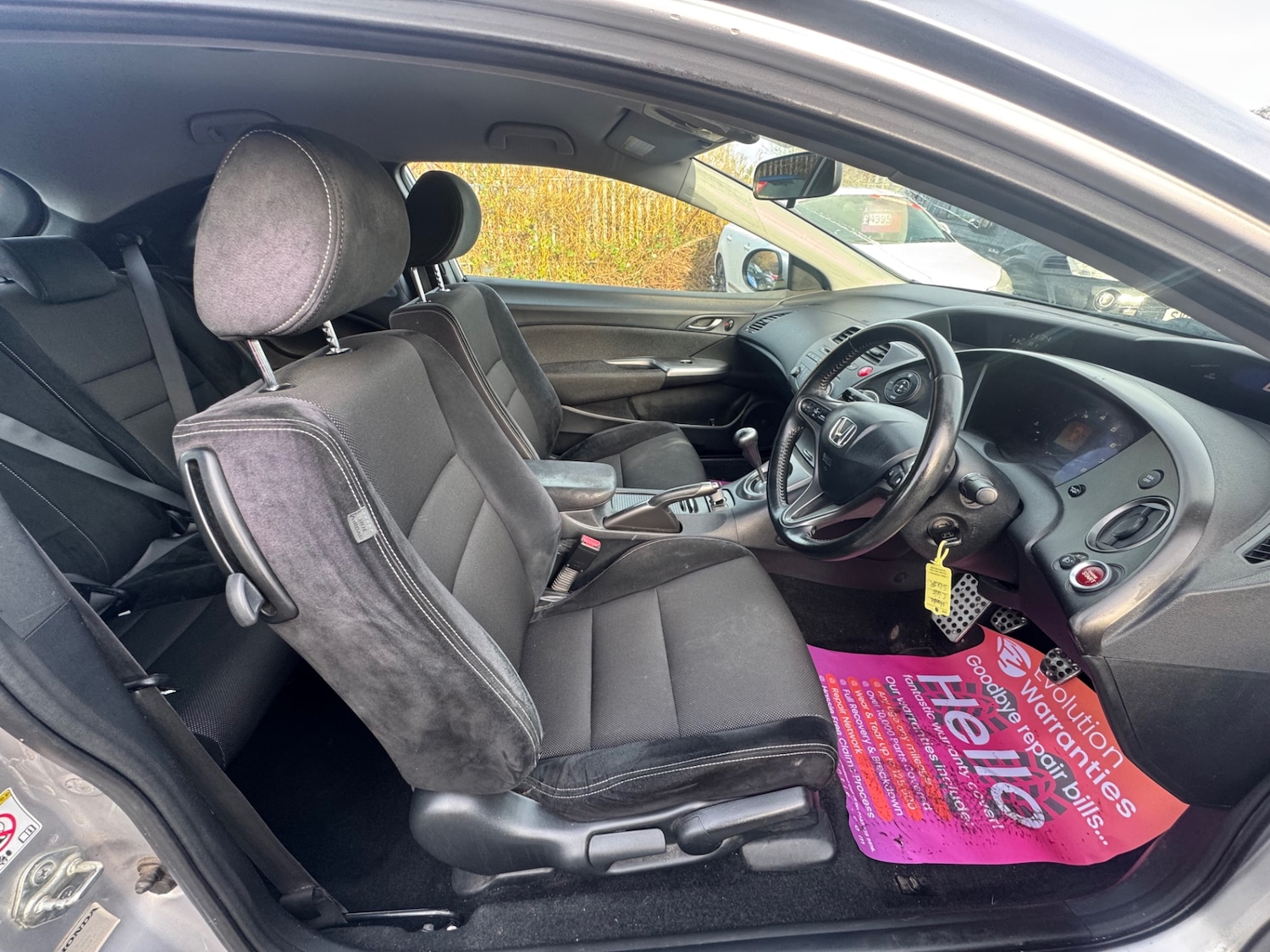 Used Honda Civic 2011 for sale - 77196155: Photo 9