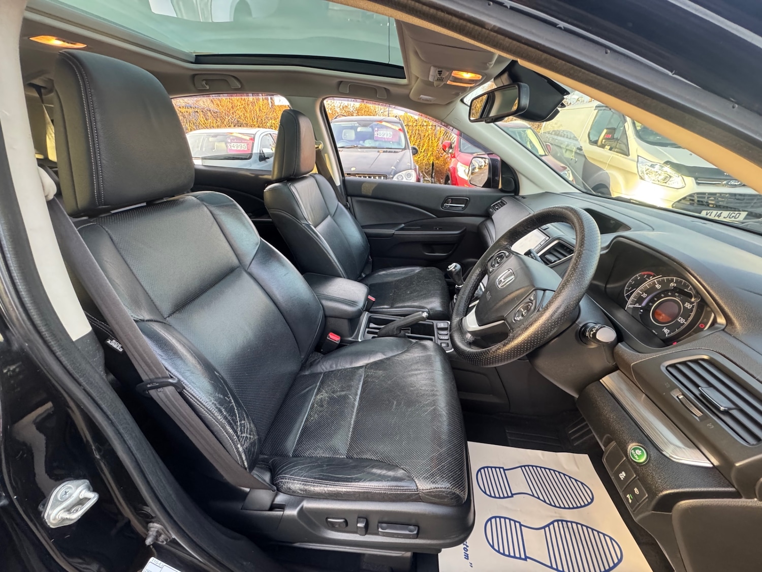 Used Honda CR-V 2015 for sale - 77735992: Photo 10