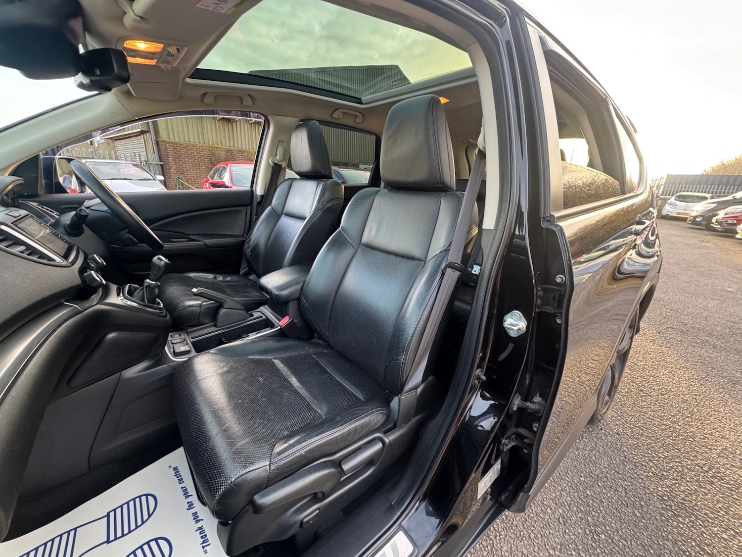 Used Honda CR-V 2015 for sale - 77735992: Photo 11