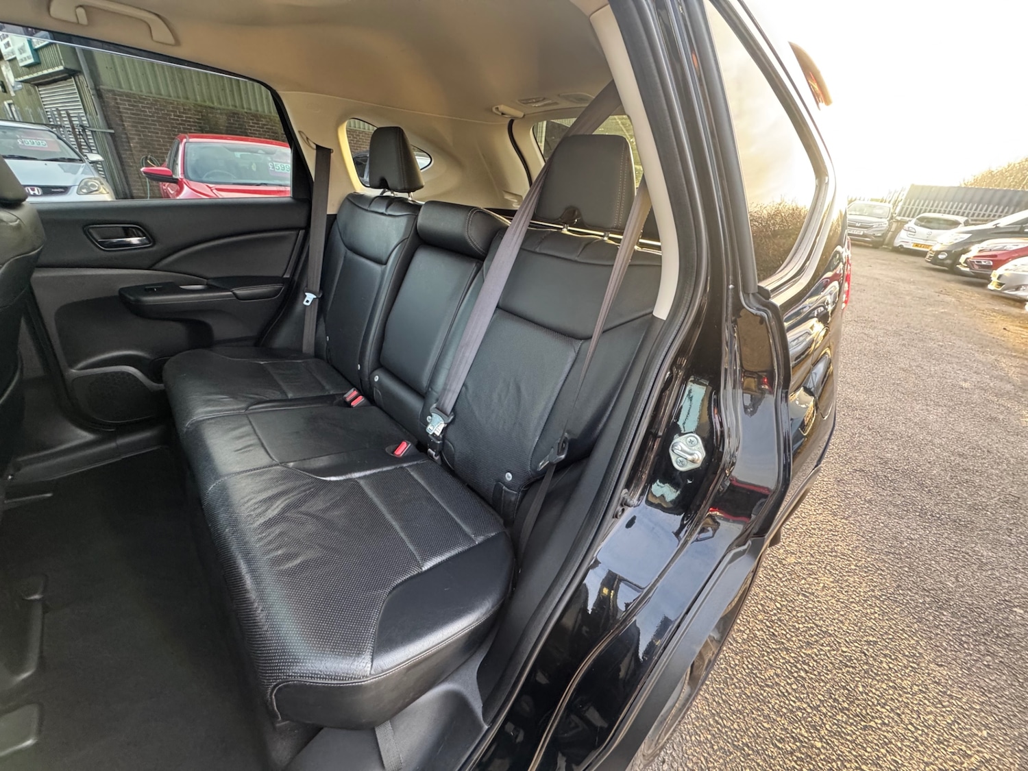 Used Honda CR-V 2015 for sale - 77735992: Photo 12