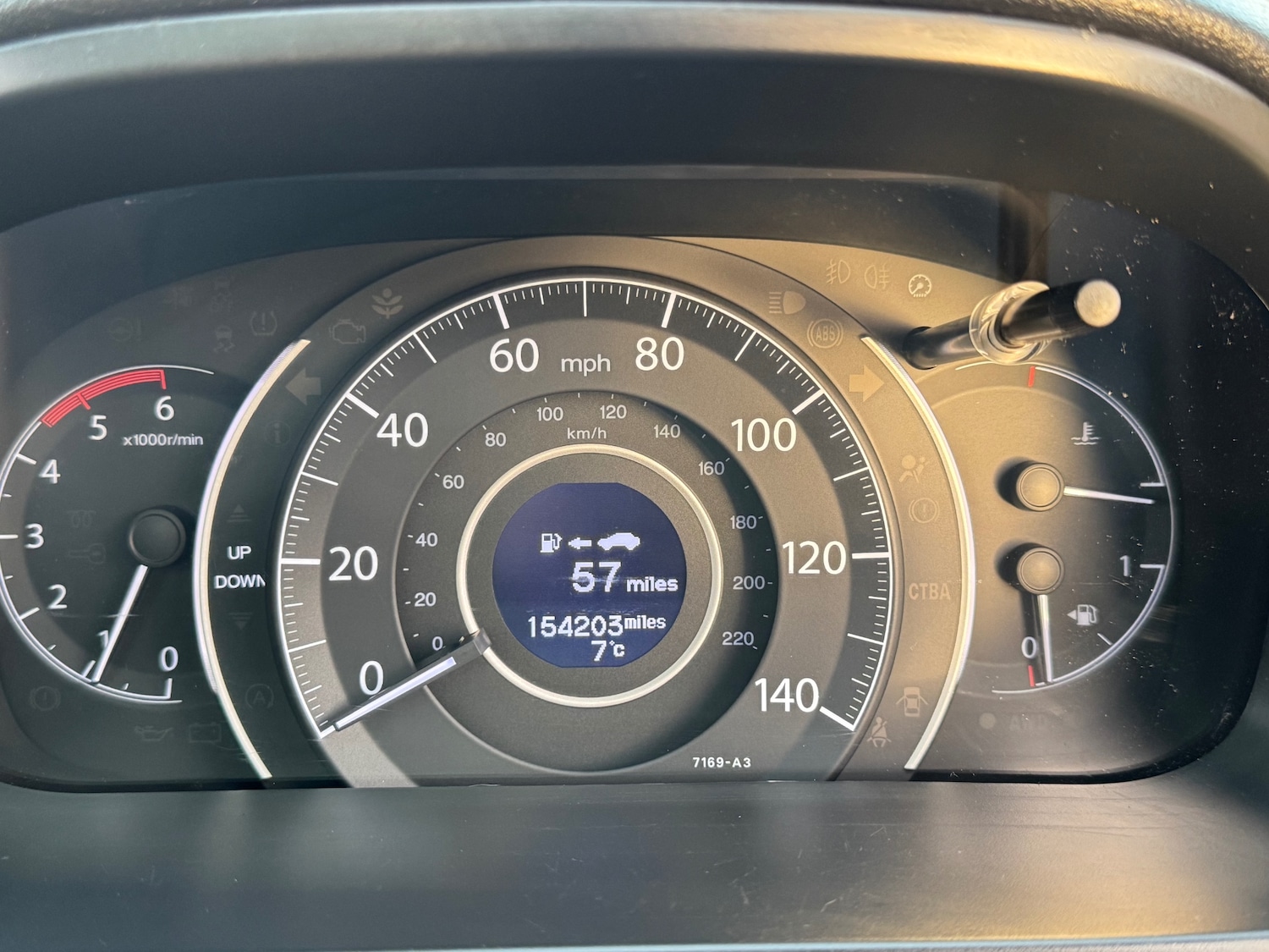 Used Honda CR-V 2015 for sale - 77735992: Photo 13