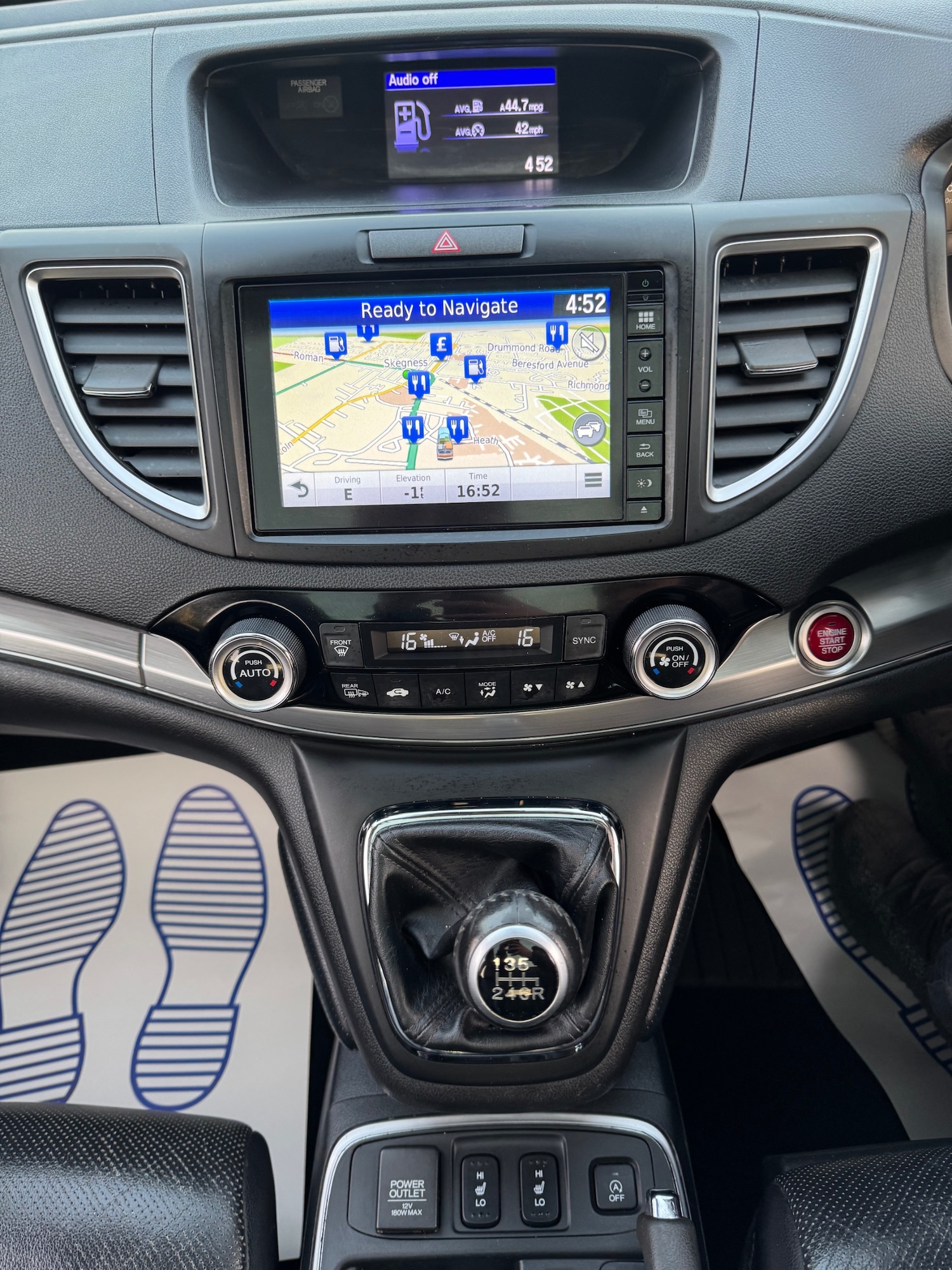 Used Honda CR-V 2015 for sale - 77735992: Photo 14