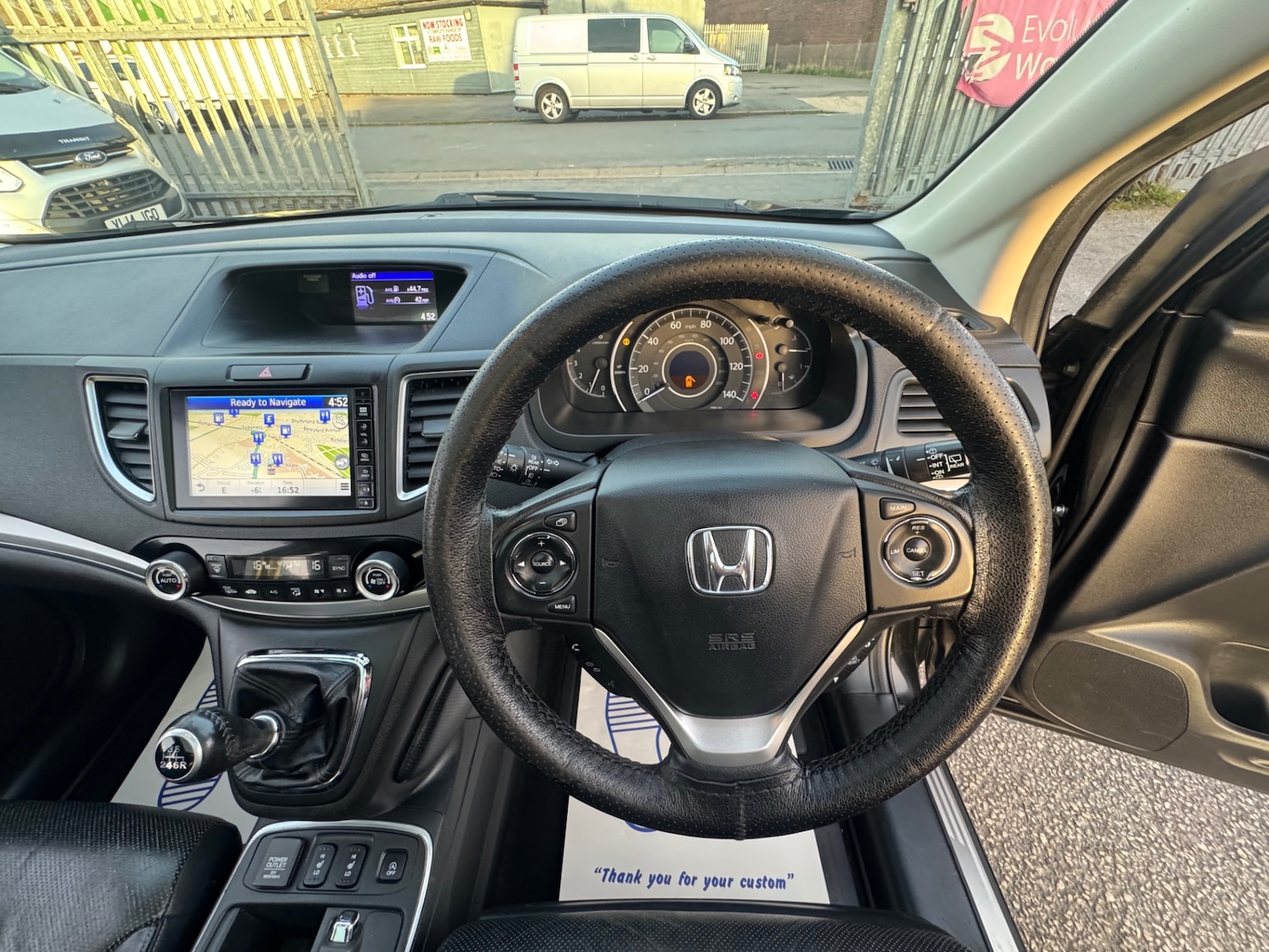 Used Honda CR-V 2015 for sale - 77735992: Photo 15