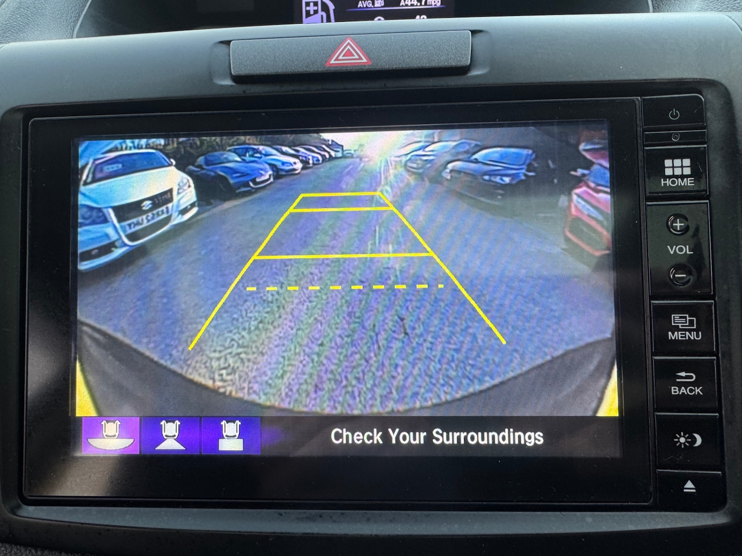 Used Honda CR-V 2015 for sale - 77735992: Photo 16