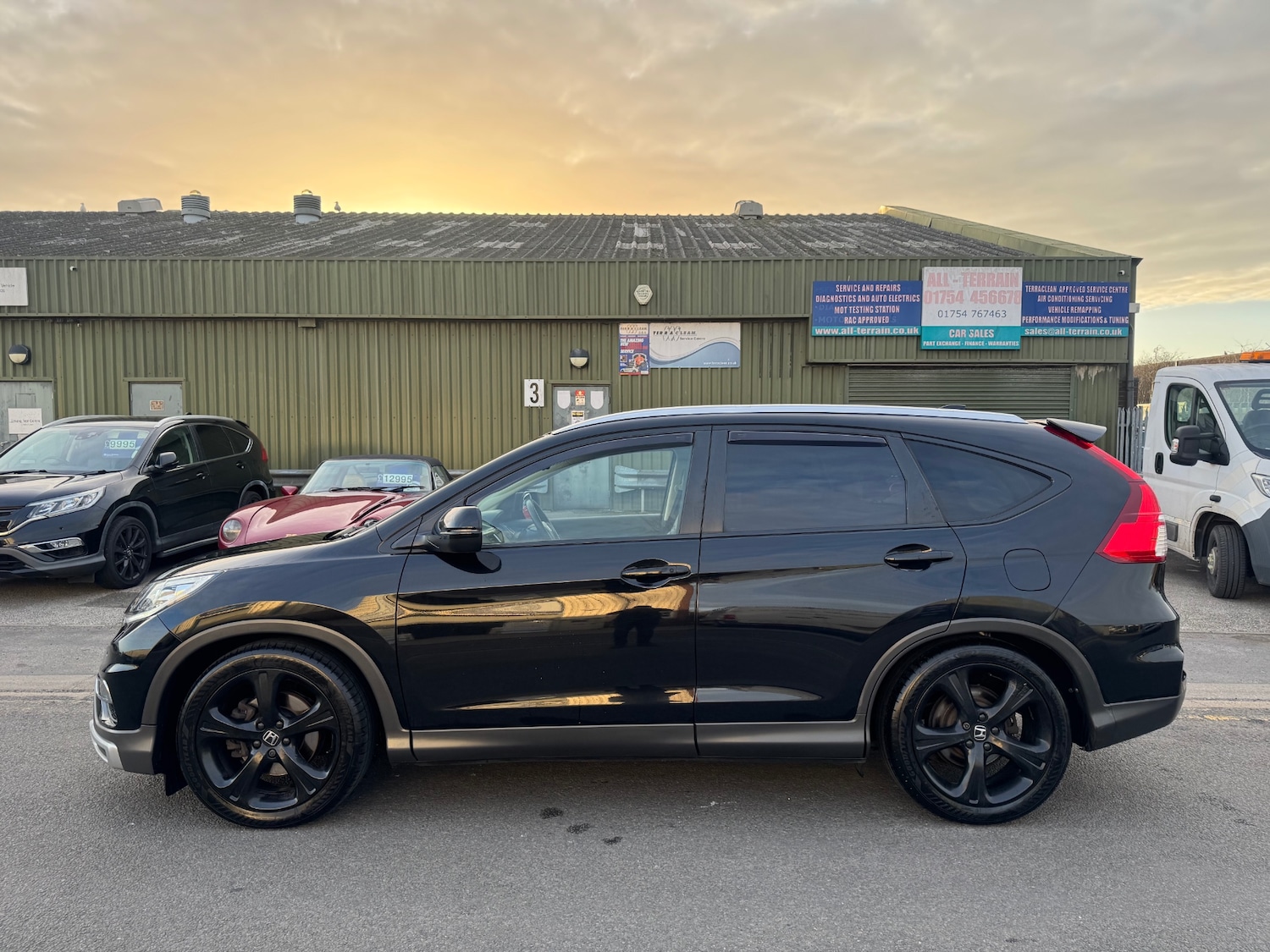 Used Honda CR-V 2015 for sale - 77735992: Photo 4