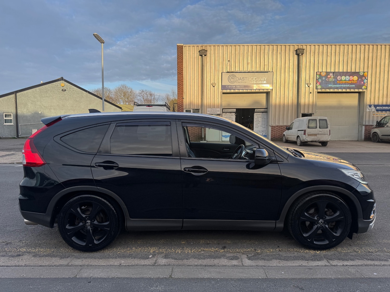 Used Honda CR-V 2015 for sale - 77735992: Photo 5