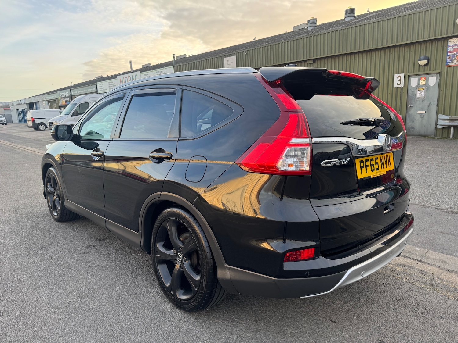 Used Honda CR-V 2015 for sale - 77735992: Photo 6