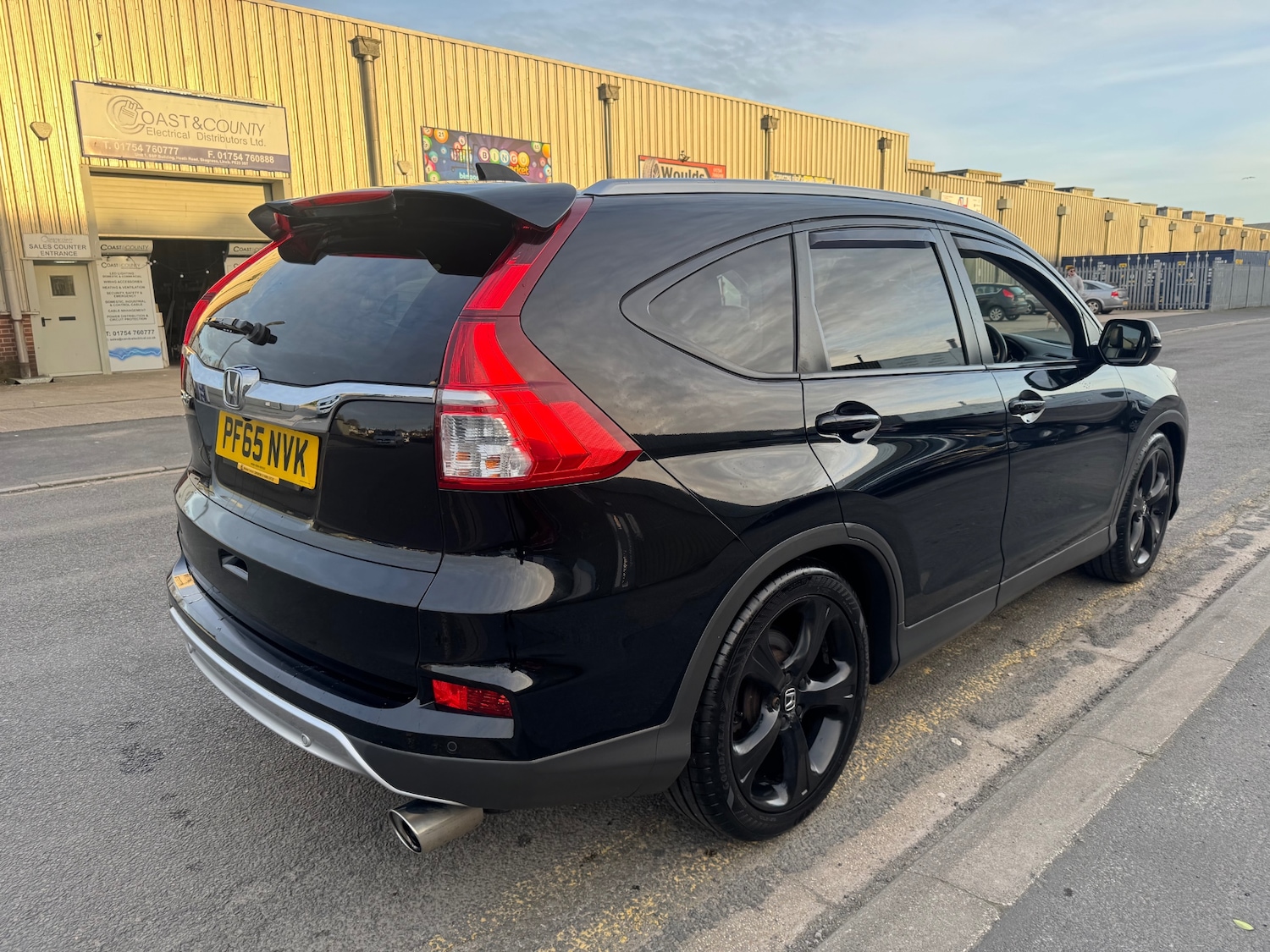 Used Honda CR-V 2015 for sale - 77735992: Photo 7