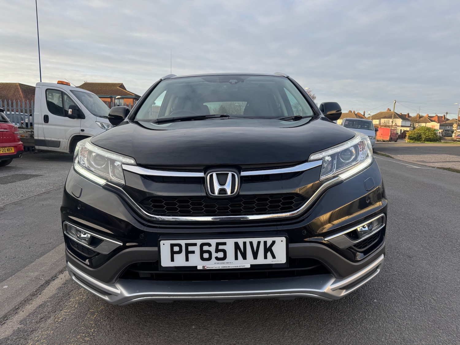 Used Honda CR-V 2015 for sale - 77735992: Photo 8