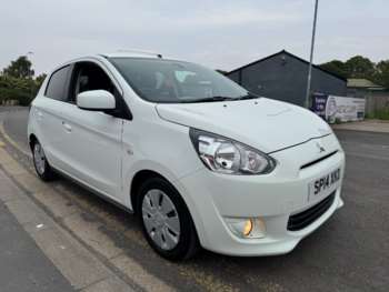 Used Mitsubishi Mirage 2014 for sale - 74902886: Photo