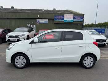 Used Mitsubishi Mirage 2014 for sale - 74902886: Photo