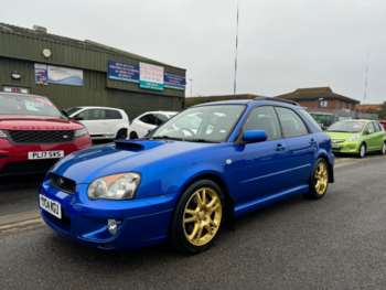 2004 (04) 2L WRX 5dr