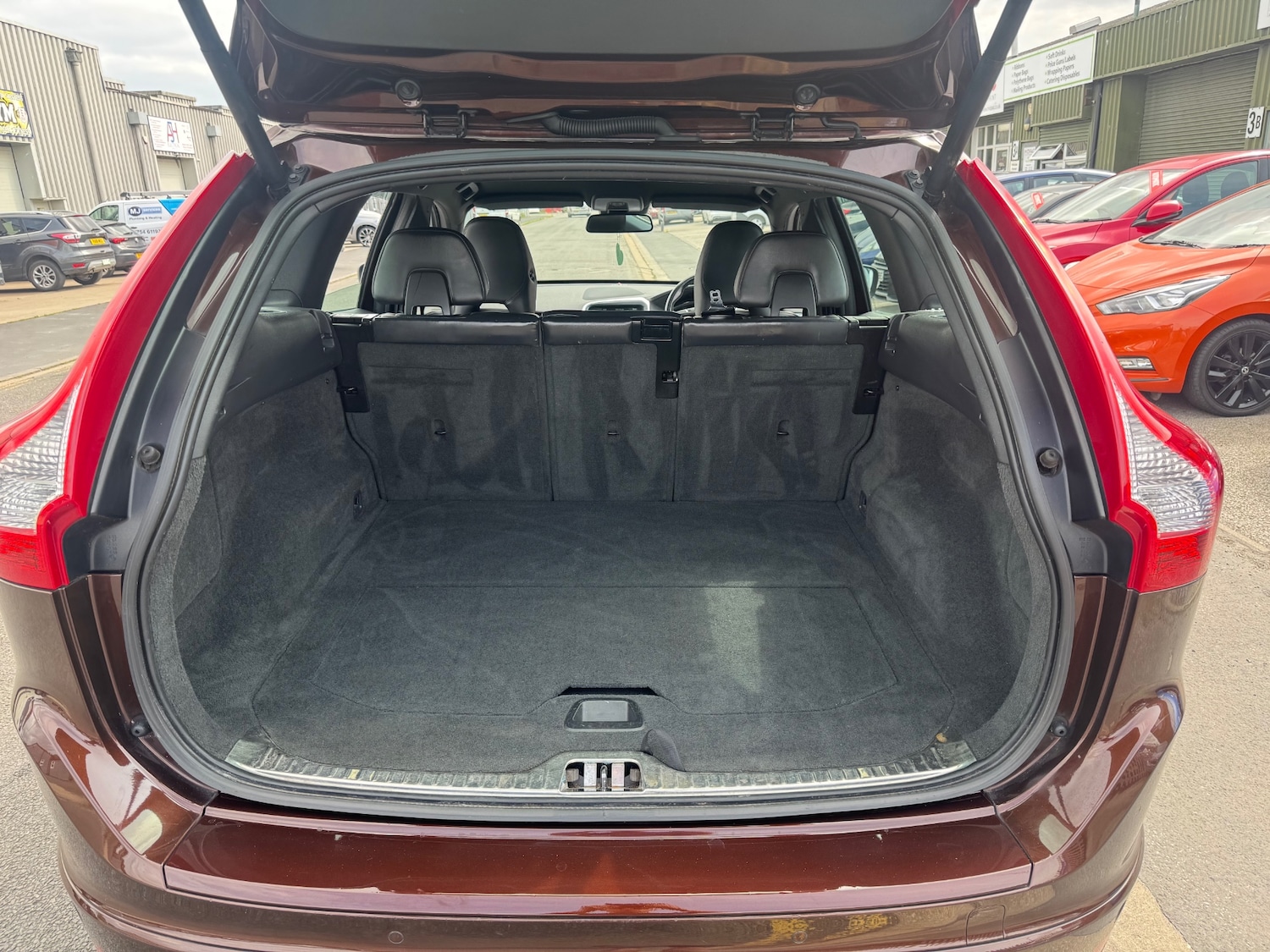 Vehicle 15