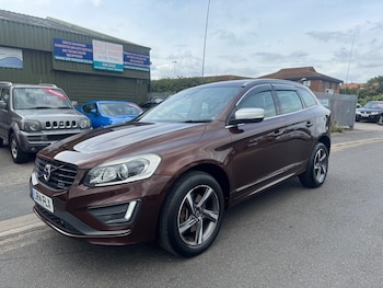 2014 (14) - D5 [215] R DESIGN Lux Nav 5dr AWD Geartronic