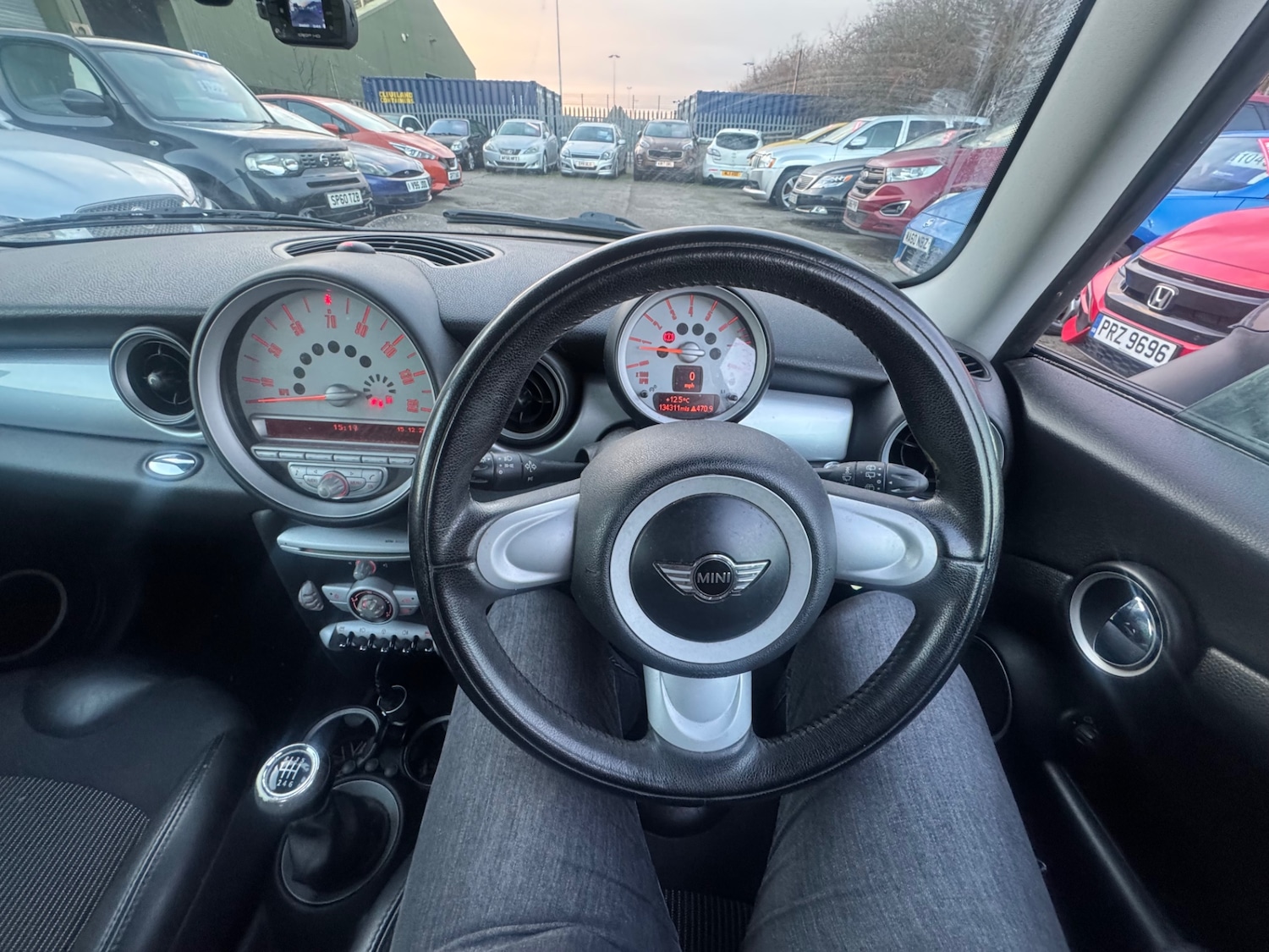 Used MINI Hatch 2007 for sale - 76968426: Photo 10