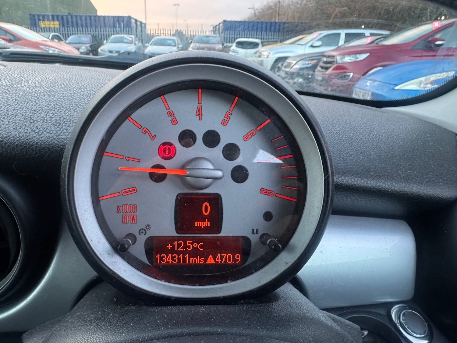 Used MINI Hatch 2007 for sale - 76968426: Photo 11