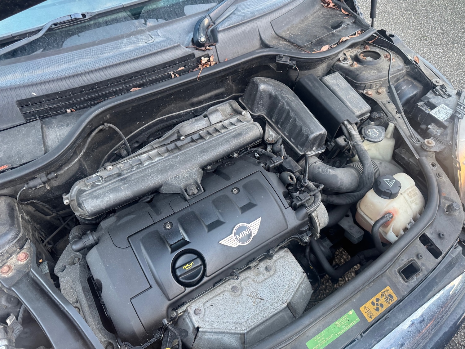 Used MINI Hatch 2007 for sale - 76968426: Photo 12