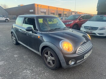 2007 (07) - 1.6 Cooper 3dr