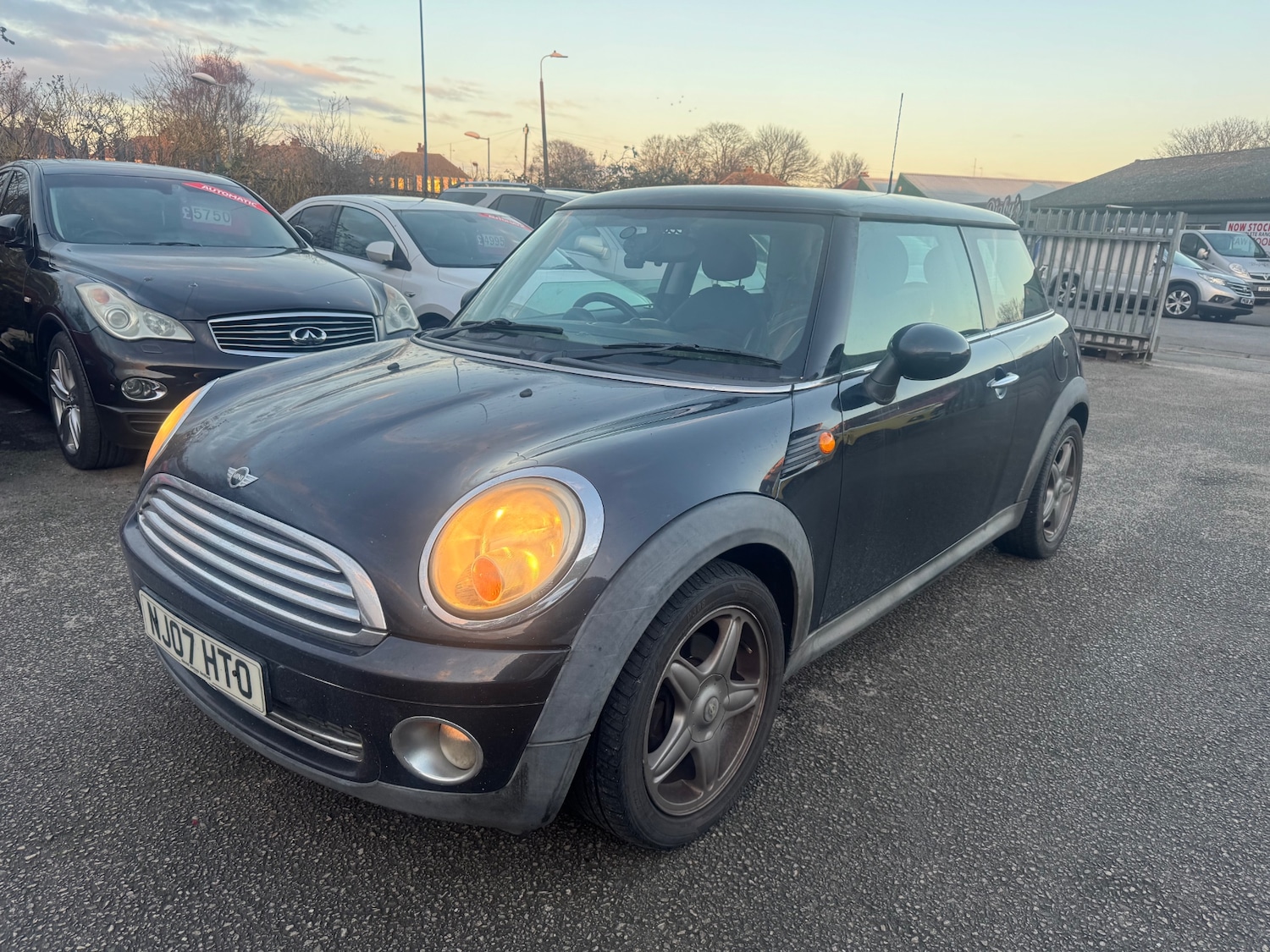 Used MINI Hatch 2007 for sale - 76968426: Photo 2