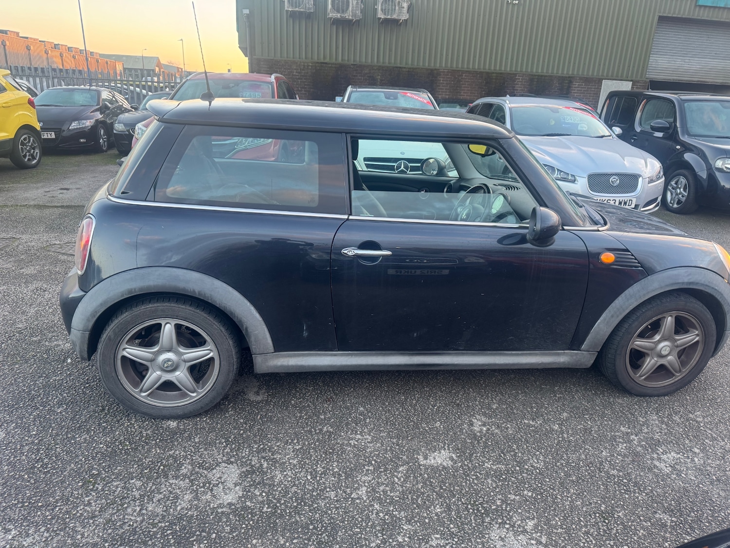 Used MINI Hatch 2007 for sale - 76968426: Photo 4