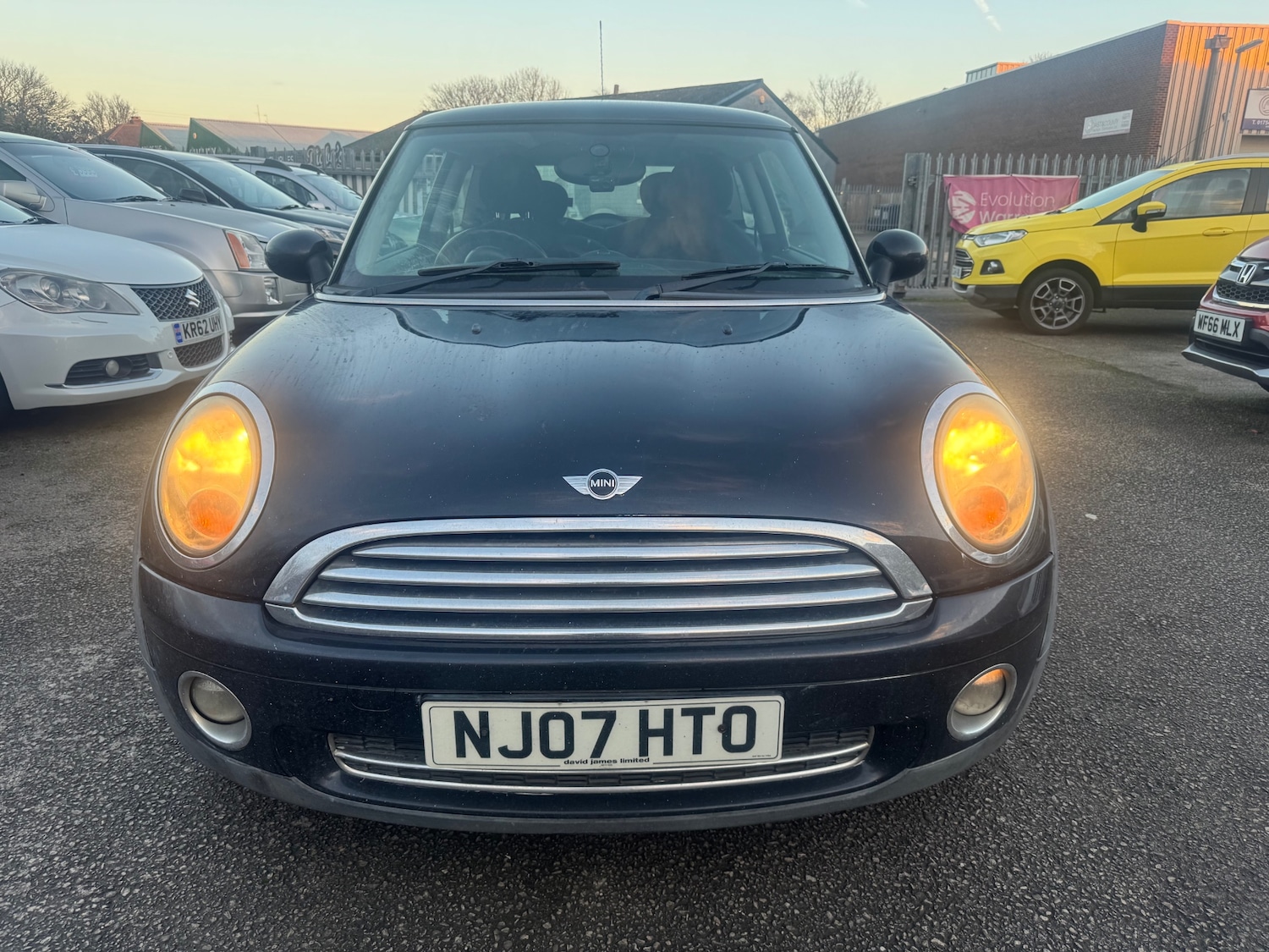Used MINI Hatch 2007 for sale - 76968426: Photo 5