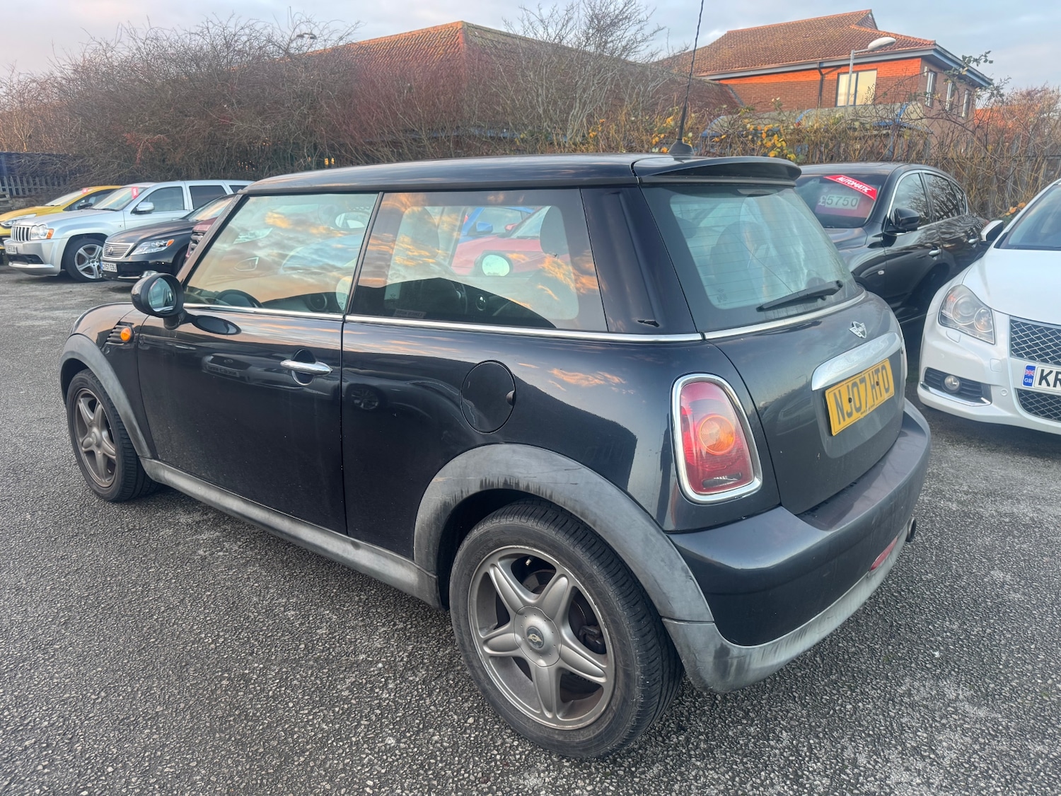 Used MINI Hatch 2007 for sale - 76968426: Photo 6