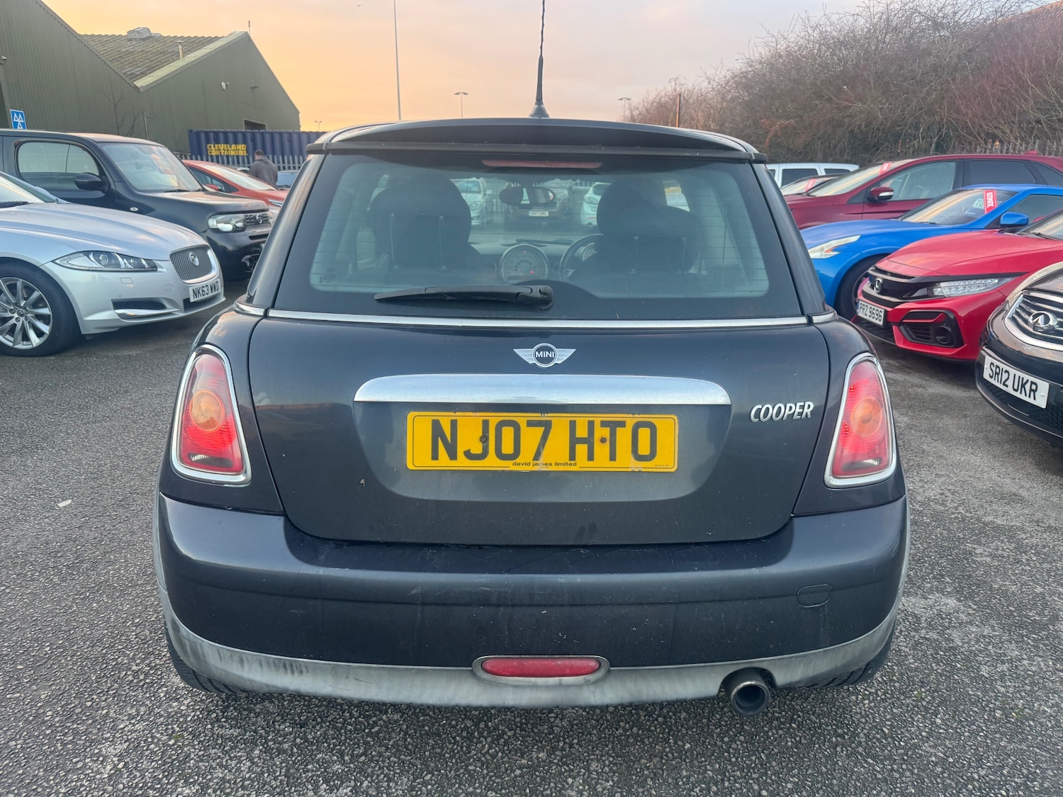 Used MINI Hatch 2007 for sale - 76968426: Photo 7