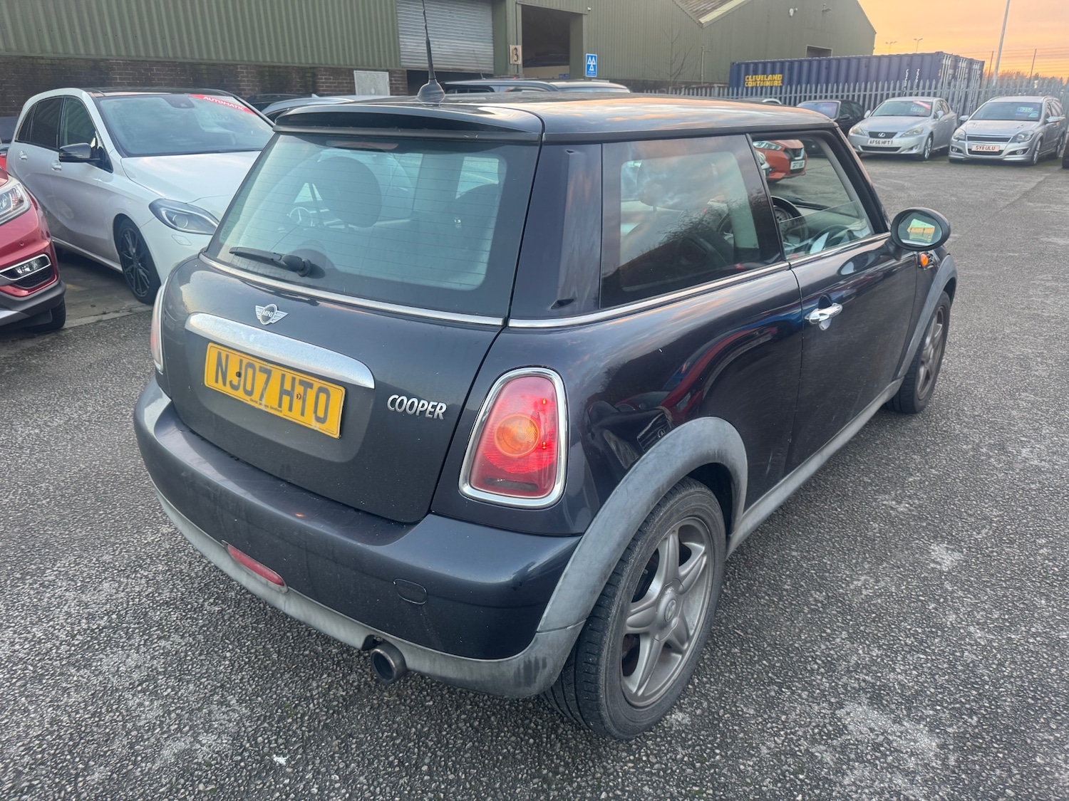 Used MINI Hatch 2007 for sale - 76968426: Photo 8