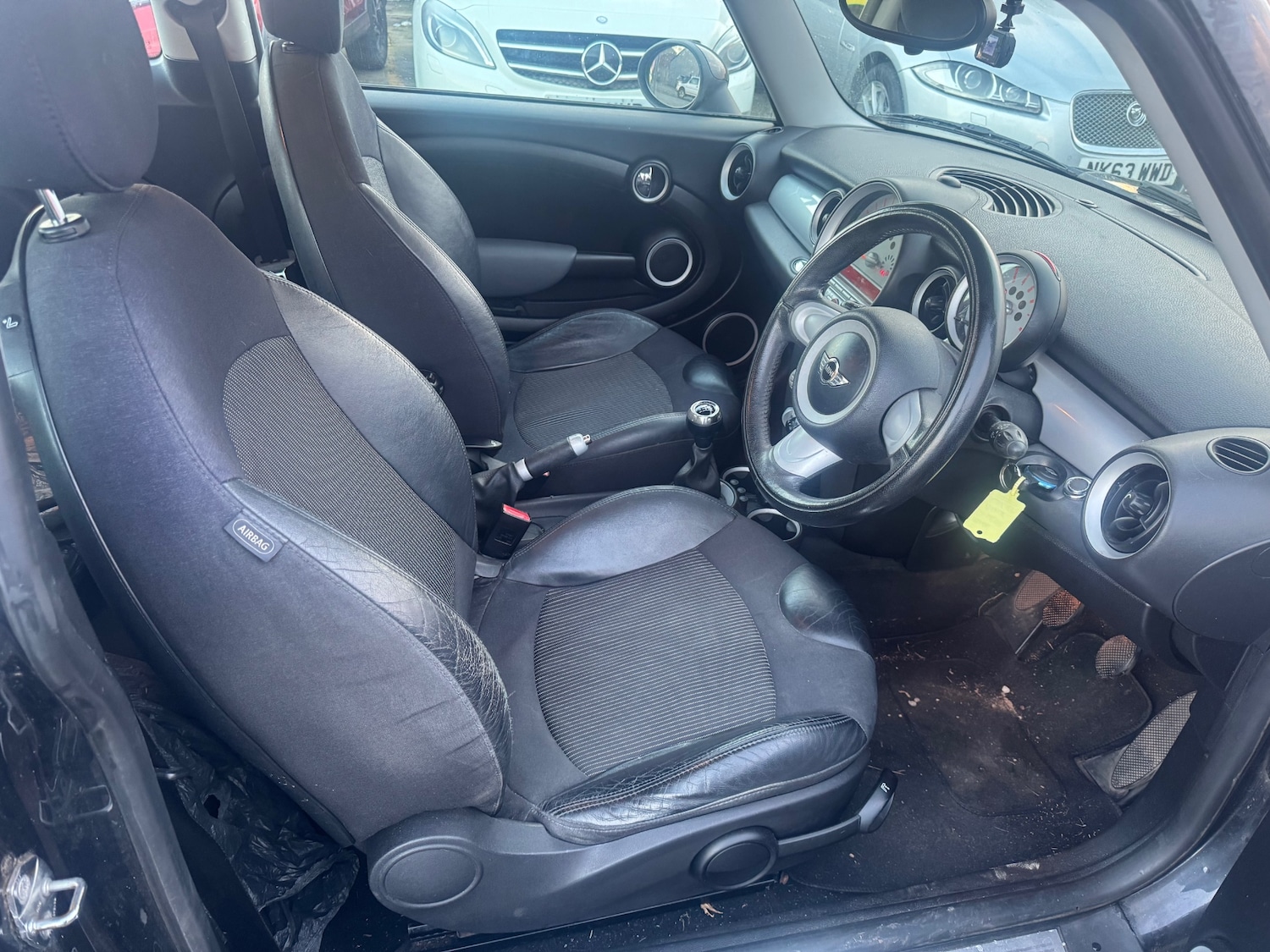 Used MINI Hatch 2007 for sale - 76968426: Photo 9