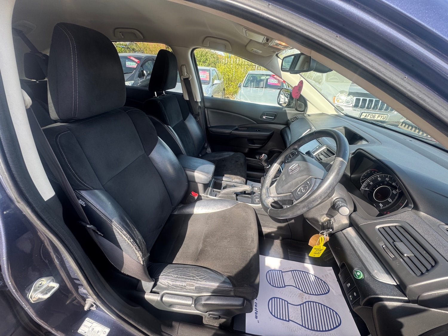 Used Honda CR-V 2015 for sale - 78197922: Photo 10